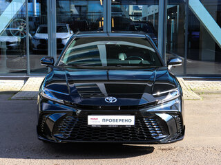 2024 Toyota Camry IX (XV80) China Market, чёрный, 3749000 рублей, вид 2