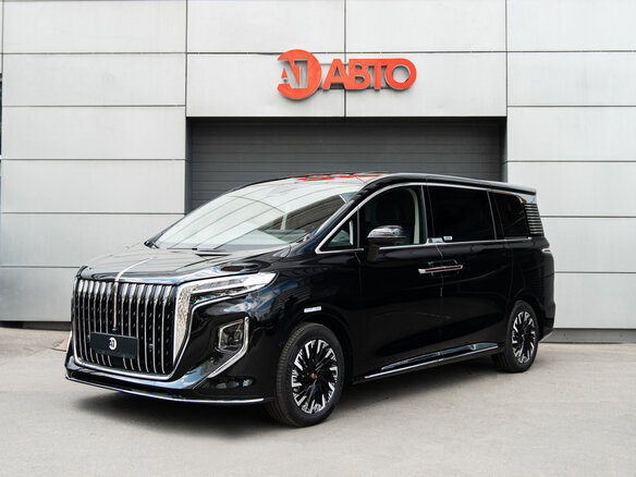 2026 Hongqi HQ9, чёрный, 11745000 рублей - вид 5