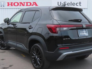 2025 Honda WR-V III, чёрный, 1565000 рублей, вид 3