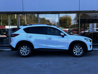 2015 Mazda CX-5 I Рестайлинг, белый, 2000000 рублей, вид 3