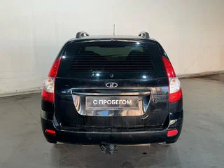 2010 Lada (ВАЗ) Priora I, чёрный, 155000 рублей, вид 5