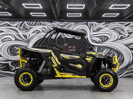2026 Sharmax XForce 1100, чёрный, 2239900 рублей, вид 2