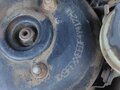 2004 Ford Focus I Рестайлинг, синий, 125000 рублей - вид 6