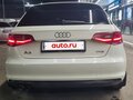 2014 Audi A3 III (8V), белый, 1000000 рублей - вид 4