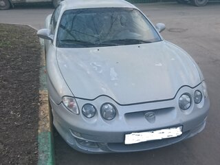 2000 Hyundai Coupe I Рестайлинг (RD2), серебристый, 300000 рублей, вид 2