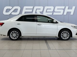 2016 Toyota Premio II (T26) Рестайлинг 2, белый, 1990000 рублей, вид 5