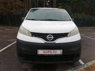 2009 Nissan NV200, белый, 850000 рублей, вид 1