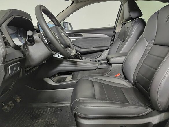 2023 Haval F7x I Рестайлинг, белый, 2107980 рублей - вид 15