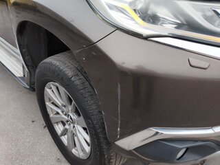 2016 Mitsubishi Pajero Sport III, коричневый, 2350000 рублей, вид 4