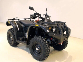 2025 Stels ATV-500YS Leopard, чёрный, 565000 рублей, вид 1