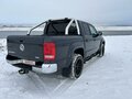 2015 Volkswagen Amarok Double Cab full-time I, синий, 2450000 рублей - вид 5