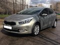 2013 Kia Ceed II, серый