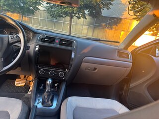 2012 Volkswagen Jetta VI, коричневый, 900000 рублей, вид 5