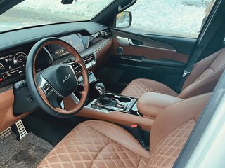 2022 Kia Mohave I Рестайлинг 2, белый, 5250000 рублей, вид 4
