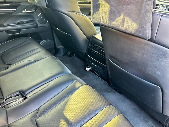 2016 Lexus LX 570 III Рестайлинг 2, чёрный, 6700000 рублей - вид 11