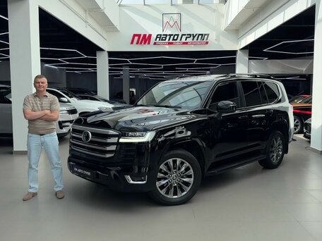 Toyota Land Cruiser 300 Series