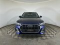 2021 Audi Q5 45 TFSI II (FY) Рестайлинг, синий, 4100000 рублей - вид 1