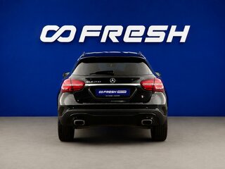 2019 Mercedes-Benz GLA 200 I (X156) Рестайлинг, чёрный, 2049000 рублей, вид 4