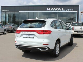 2026 Haval M6 II, белый, 2349000 рублей, вид 5