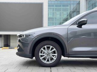 2022 Mazda CX-5 II, серый, 1870000 рублей, вид 4