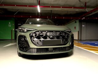 2026 Audi Q5 45 TFSI III (GU), зелёный, 8979000 рублей, вид 1