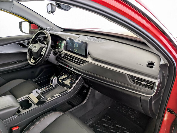 2021 Chery Tiggo 7 Pro I, красный - вид 10
