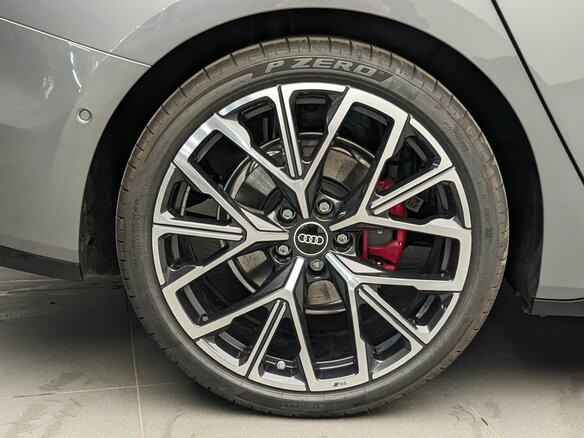 2026 Audi A5 L Sportback III (B10), серый, 6400000 рублей - вид 33