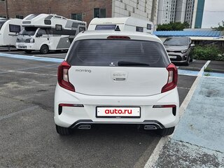 2022 Kia Morning III Рестайлинг 1, белый, 1300000 рублей, вид 5