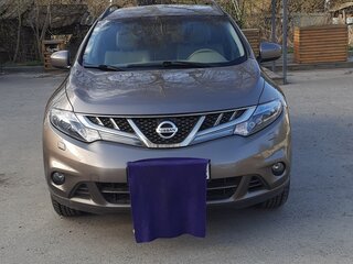 2010 Nissan Murano II (Z51) Рестайлинг, бежевый, 1470000 рублей, вид 1
