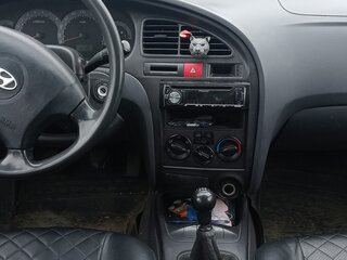 2002 Hyundai Elantra III (XD), бежевый, 470000 рублей, вид 5