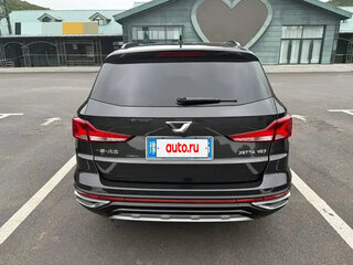 2022 Jetta VS7 I, чёрный, 1762000 рублей, вид 5