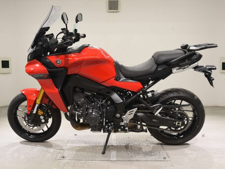 2022 Yamaha MT-09 Tracer (FJ-09), красный, 1600000 рублей, вид 3