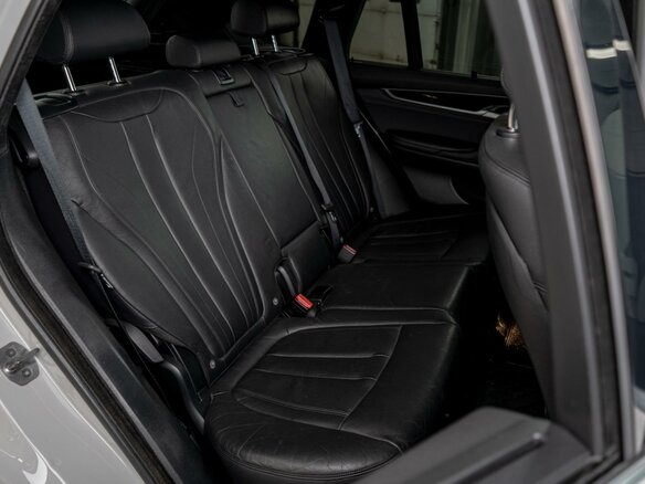 2016 BMW X5 35i III (F15), белый - вид 8