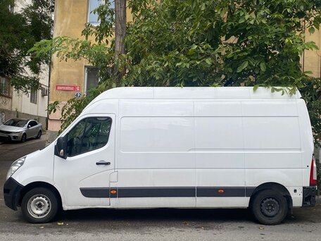 2019 Renault Master, белый, 2900000 рублей, вид 1