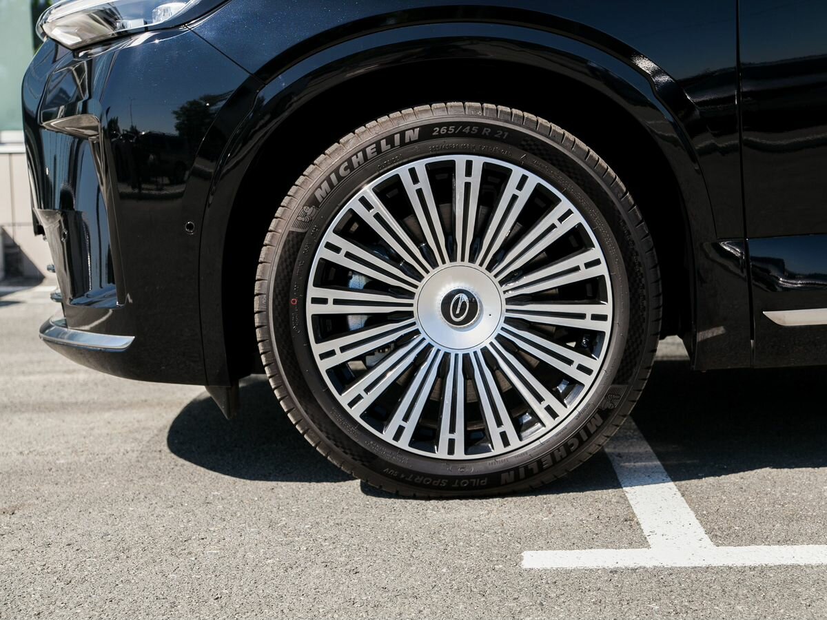 Открыть фотографии: GAC S9
