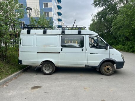 2020 ГАЗ ГАЗель (2705), белый, 1600000 рублей, вид 5