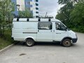 2020 ГАЗ ГАЗель (2705), белый, 1600000 рублей - вид 4
