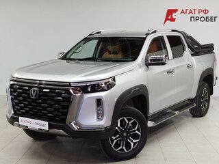 Changan Hunter Plus