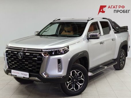 Changan Hunter Plus
