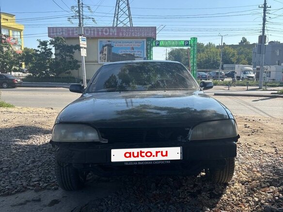 1993 Toyota Camry V30, серый, 220000 рублей