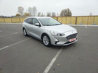 2019 Ford Focus Active IV, серый, 1360000 рублей, вид 3