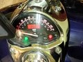 2007 Honda VTX 1300, синий, 720000 рублей - вид 4