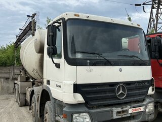 2004 Mercedes-Benz Автобетоносмеситель, 3500000 рублей, вид 5