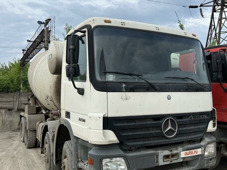 2004 Mercedes-Benz Автобетоносмеситель, 3500000 рублей, вид 5