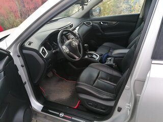 2016 Nissan X-Trail III, серебристый, 2500000 рублей, вид 5