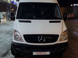 2012 Mercedes-Benz Sprinter, белый, 2050000 рублей, вид 2
