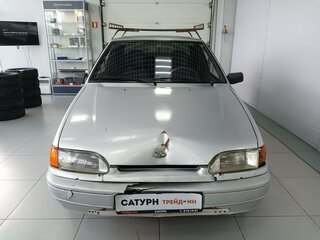 2008 Lada (ВАЗ) 2115, серебристый, 89000 рублей, вид 2