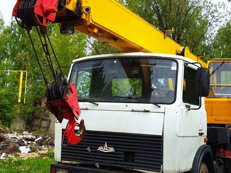 2002 Ивановец КС-35715, жёлтый, 1550000 рублей, вид 1