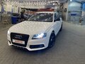 2008 Audi A4 IV (B8), белый, 1040000 рублей - вид 2