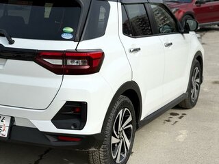 2020 Toyota Raize I, белый, 1950000 рублей, вид 5